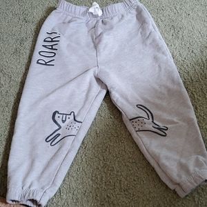 Cat & Jack sweatpants